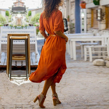 Load image into Gallery viewer, Vittoria | Abito estivo chic
