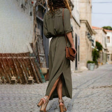 Load image into Gallery viewer, Vittoria | Abito estivo chic
