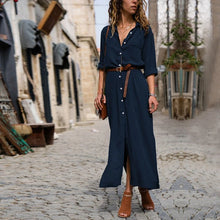 Load image into Gallery viewer, Vittoria | Abito estivo chic

