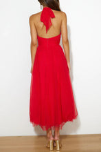 Load image into Gallery viewer, Leilani | Abito estivo elegante con gonna lunga

