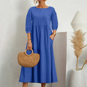 AMABELLA | Abito estivo elegante e raffinato