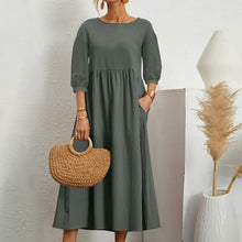 Load image into Gallery viewer, AMABELLA | Abito estivo chic e sofisticato per ogni occasione
