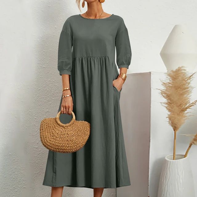 AMABELLA | Abito estivo chic e sofisticato per ogni occasione