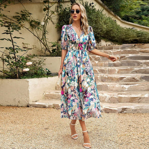 Cathy | Abito estivo elegante e fresco