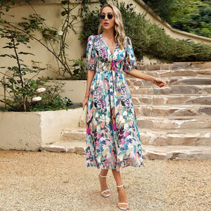 Cathy | Abito estivo elegante e fresco